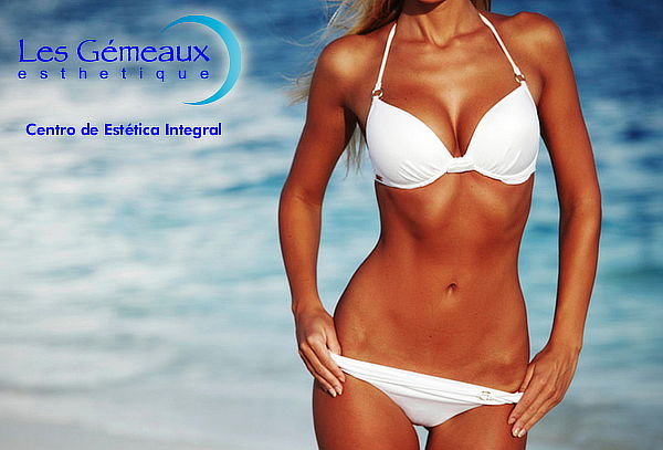 Bronceado Express DHA  Les Gemeaux