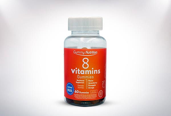 Pack de 1 o 2 frascos de Vitaminas para el Pelo