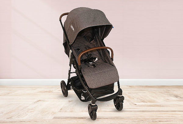 Coche Travel System 3 en 1 Omega RS-13795, Color a Elección