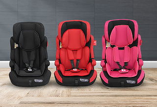 Silla de Auto Bebeglo Butaca RS-3820, Color a Elección