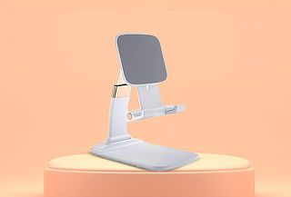 Soporte Flexible para Celular de Escritorio