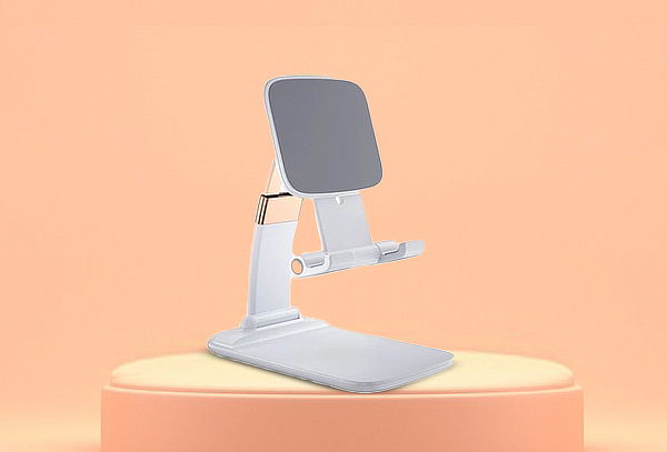 Soporte Flexible para Celular de Escritorio