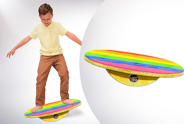 Balance Kids, Tabla de equilibrio para niños 