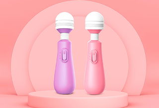 Vibrador LILO Micrófono Masajeador