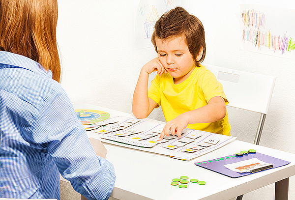 1 Sesión de Psicopedagogía  Apoyo académico  a niños 