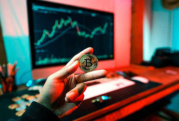 Curso de “Inversión en Criptomonedas” con acceso a  Trading 