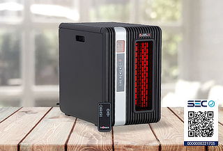 Estufa Infrarroja 2 en 1 Thor Mini 1500