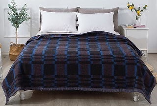 Frazada Termica Jacquard Chantilly 