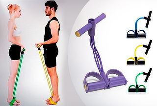 Liga para Abdominales Tipo Pedal Color a Elección 