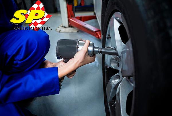 Alineación + balanceo + rotación + inspección ocular 