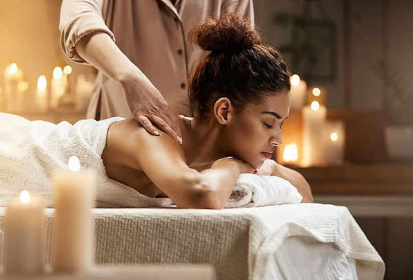 ¡Imperdible! Masaje de Relajación Corporal Terapéutico