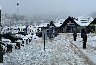 ¡Viaja 6 días 5 Noches a Bariloche Nevado! 