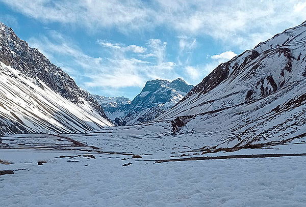 IMPERDIBLE !!! TOUR FULL DAY EN LA NIEVE +FARELLONES 