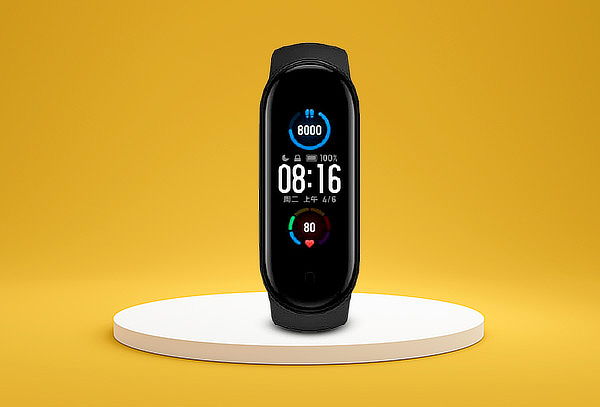 Xiaomi Mi Band 5 Smartband Original