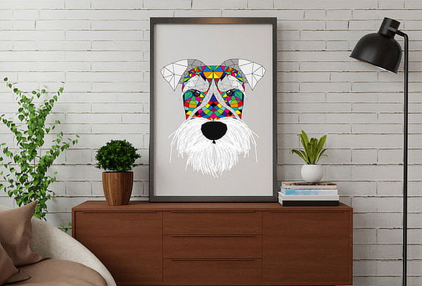 Retrato Geopets de tu Raza Favorita a elección