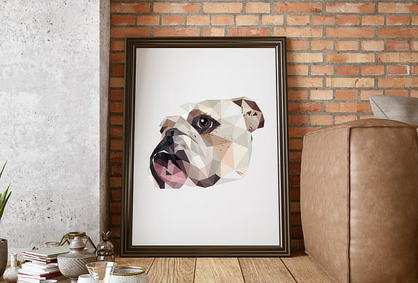 Retrato Geopets de tu Raza Favorita a elección