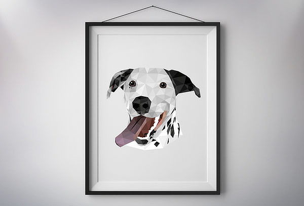 Retrato Geopets de tu Raza Favorita a elección