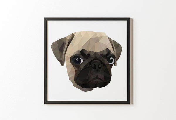 Retrato Geopets de tu Raza Favorita a elección