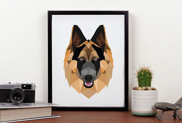 Retrato Geopets de tu Raza Favorita a elección