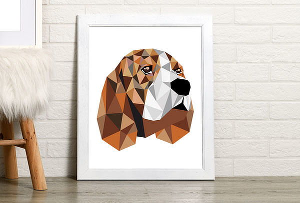 Retrato Geopets de tu Raza Favorita a elección