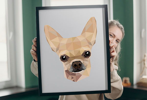 Retrato Geopets de tu Raza Favorita a elección