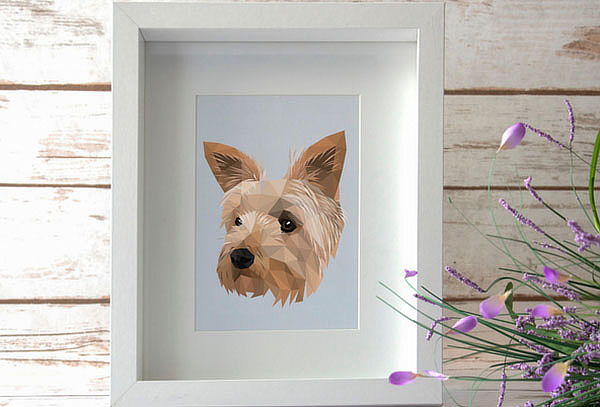 Retrato Geopets de tu Raza Favorita a elección