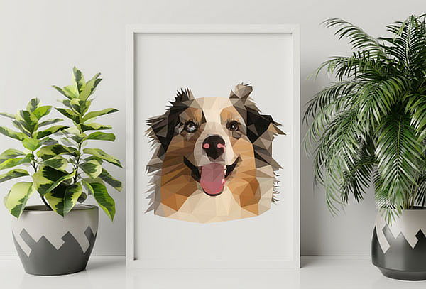 Retrato Geopets de tu Raza Favorita a elección