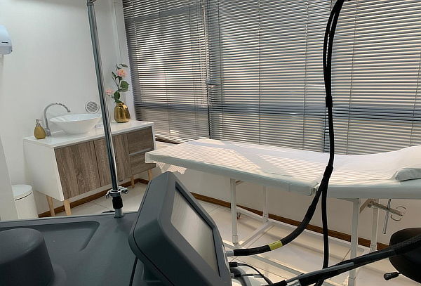 6 S. Depilación Láser Alexandrita Pro en Zona a Elección