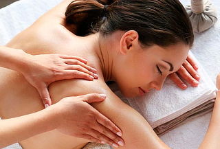 Masaje de Relajación + Cabina de Oxigeno + Jugo o Infusión