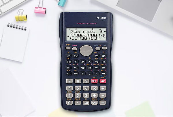 Calculadora Científica, Calculador Portátil