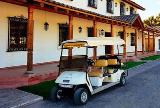 Tour Viñedos Centenarios, Viña Ravanal