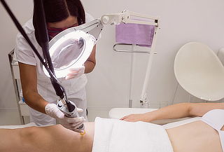 8 Ses depilación Laser Diodo zona a elección 