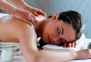 Día de Spa con Masaje Relajación + Sauna + Vapor La Dehesa 