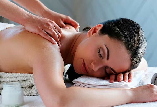 Día de Spa con Masaje Relajación + Sauna + Vapor La Dehesa 