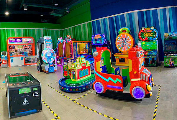 Paga desde $10.000 y juega $25.000 en las áreas Coney Park