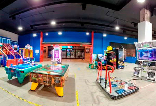 Paga desde $10.000 y juega $25.000 en las áreas Coney Park