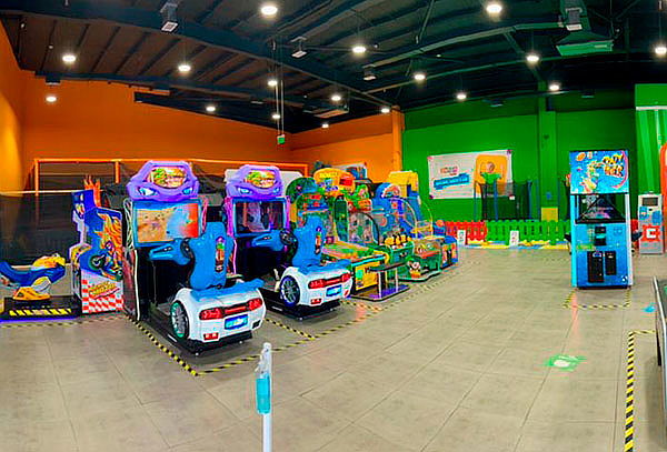 Paga desde $10.000 y juega $25.000 en las áreas Coney Park