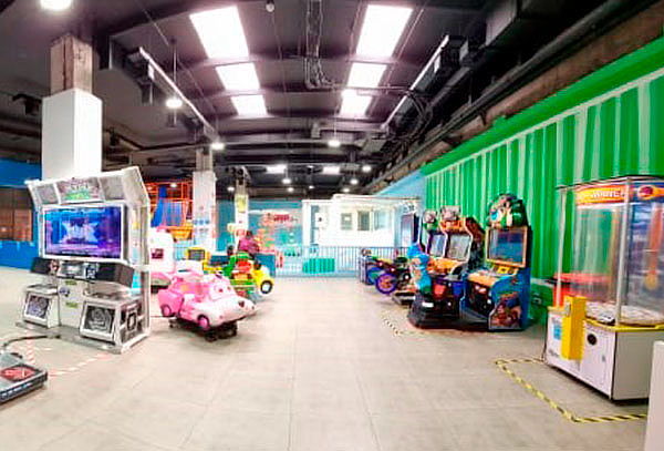 Paga desde $10.000 y juega $25.000 en las áreas Coney Park