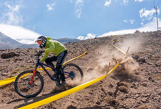Ticket Diario Bikepark La Parva