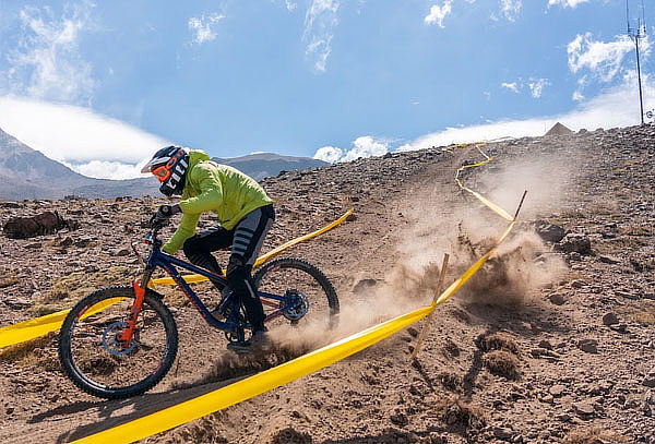 Ticket Diario Bikepark La Parva