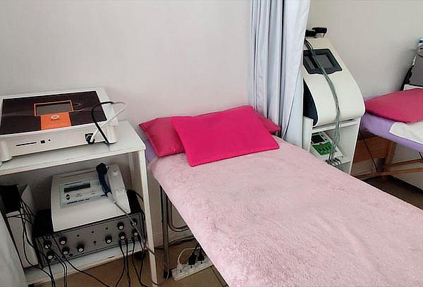 8 S. Terapia Reafirmante Abdominal y Costados