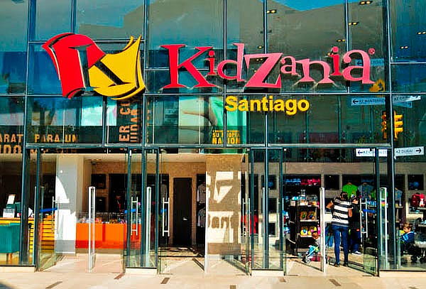 Entrada Parque KidZania® Adulto + Niño 