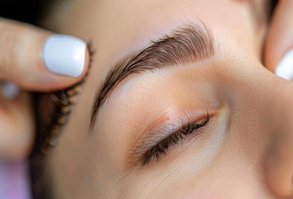 Diseño de Cejas Laminado + Perfilado