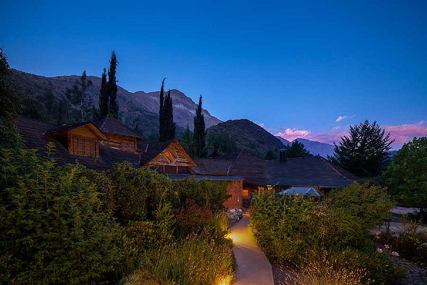 Hotel Altiplánico, Cajón del Maipo: Noche Romántica para 2