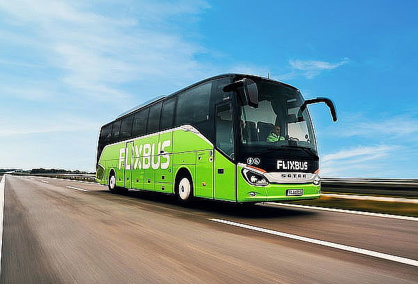 Paga $290 y obten un 20% off en la APP FLIXBUS 