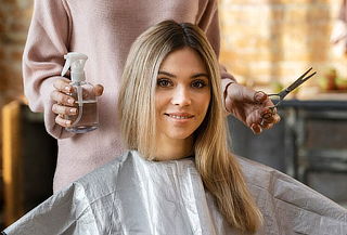 Corte de Cabello para Dama en Blue la Serena 
