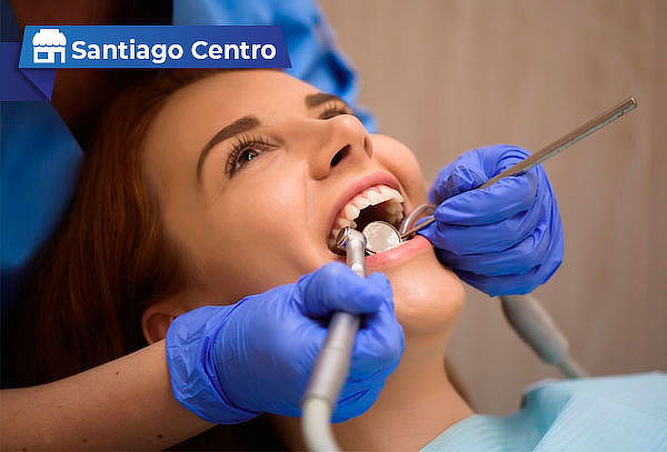 Limpieza dental con opción a 2 Radiografías Bite Wing