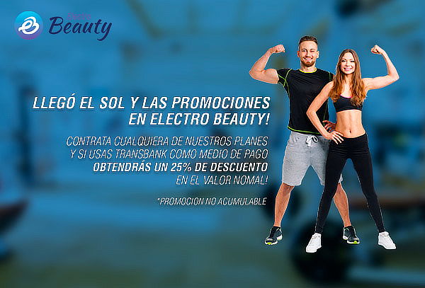 4,8 o 16 sesiones de Electroestimulación + Personal Trainer 