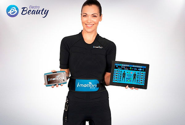4,8 o 16 sesiones de Electroestimulación + Personal Trainer 