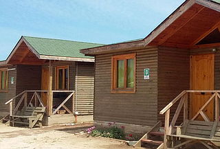 2 noches para 2 Personas en Cabañas Luna Verde, Horcón